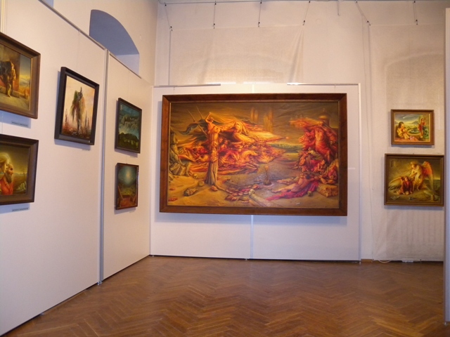 Muzeum Ziemi Kodzkiej (zapraszamy od 10.00-17.00)
