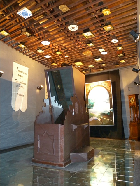 Muzeum Ziemi Kodzkiej (zapraszamy od 10.00-17.00)