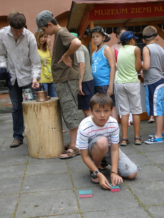 Muzeum Ziemi Kodzkiej (zapraszamy od 10.00-17.00)