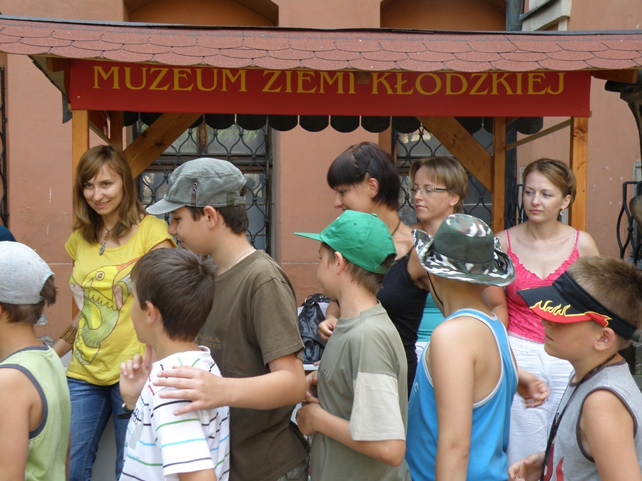 Muzeum Ziemi Kodzkiej (zapraszamy od 10.00-17.00)