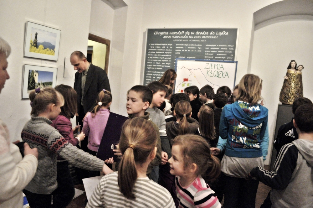 Muzeum Ziemi Kodzkiej (zapraszamy od 10.00-17.00)