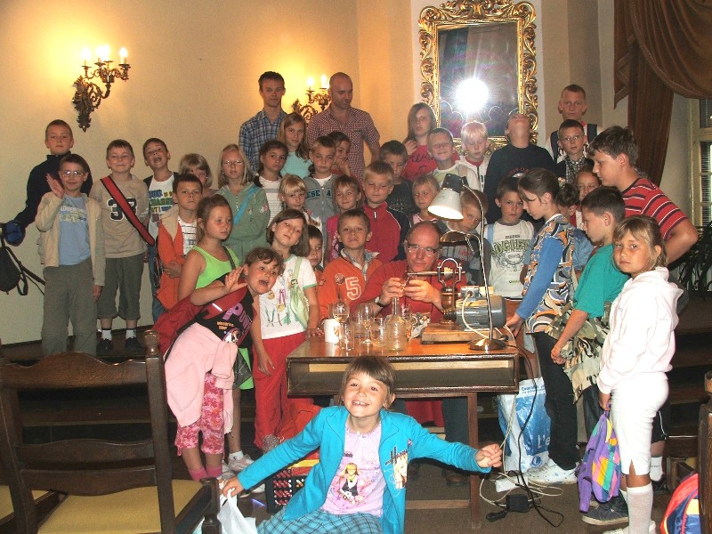 Muzeum Ziemi Kodzkiej (zapraszamy od 10.00-17.00)
