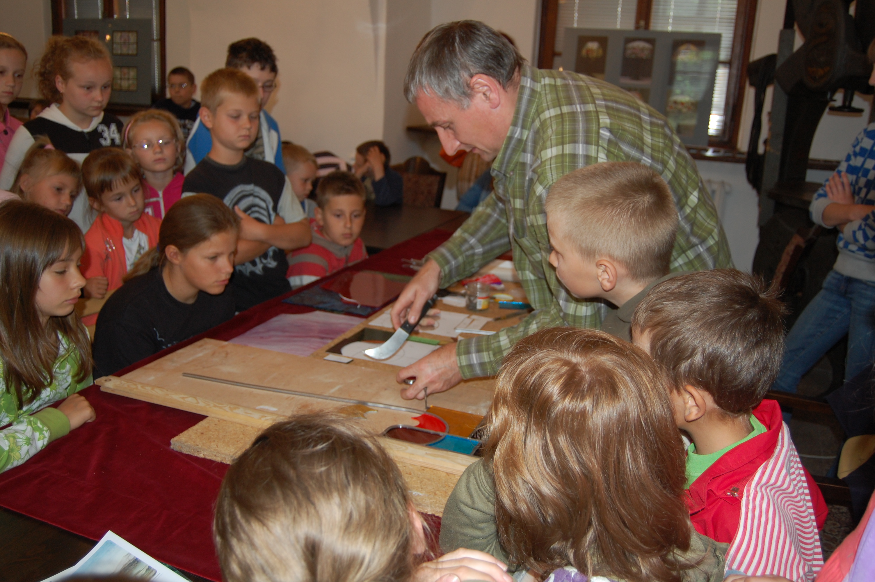 Muzeum Ziemi Kodzkiej (zapraszamy od 10.00-17.00)