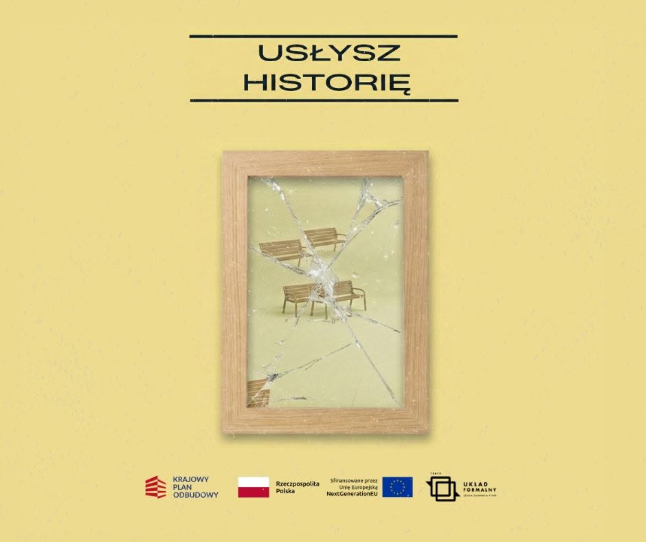 Usłysz historię – dźwiękowe opowieści Dolnego Śląska